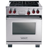 Dual Fuel 29-7/8" Overall Width Dual Fuel 29-7/8" Overall Width