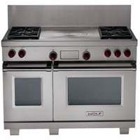 Dual Fuel 47-7/8" Overall Width