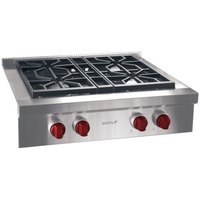 Rangetops 30" Overall Width Rangetops 30" Overall Width