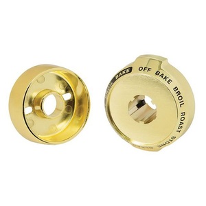 W804378 Handles & Knobs Range - Brass W804378 Handles & Knobs Range - Brass