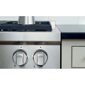 W820491 Handles & Knobs Cooktop / Rangetop - Stainless Steel W820491 Handles & Knobs Cooktop / Rangetop - Stainless Steel