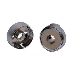W818809 Handles & Knobs Range - Stainless Steel W818809 Handles & Knobs Range - Stainless Steel
