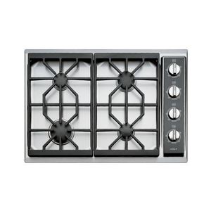 WCT30GS Gas Cooktop / Rangetop - Stainless Steel WCT30GS Gas Cooktop / Rangetop - Stainless Steel