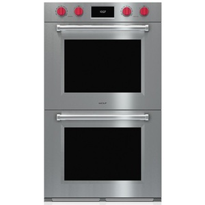 WDO30PMSPH M Series Double Electric Wall Oven - Stainless Steel/Pro Handle WDO30PMSPH M Series Double Electric Wall Oven - Stainless Steel/Pro Handle