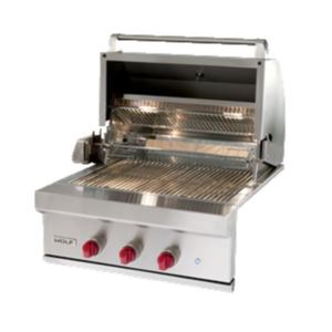 WOG30LP Propane Grill Grill - Stainless Steel WOG30LP Propane Grill Grill - Stainless Steel