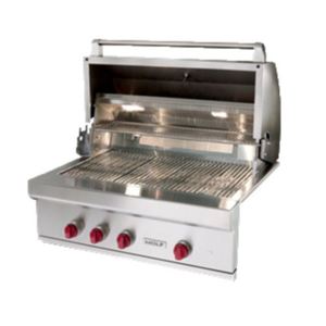WOG36LP Propane Grill Grill - Stainless Steel WOG36LP Propane Grill Grill - Stainless Steel