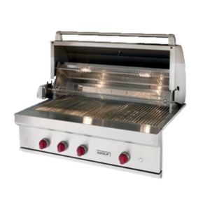 WOG42 Natural Gas Grill Grill - Stainless Steel WOG42 Natural Gas Grill Grill - Stainless Steel