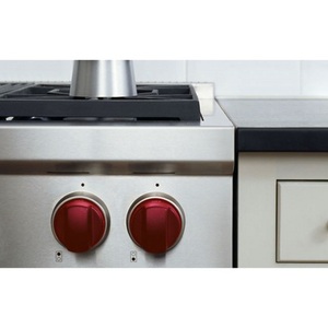 W810998 Handles & Knobs Range Hood - Red W810998 Handles & Knobs Range Hood - Red