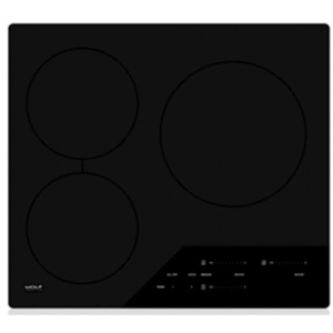 WCI243CB Electric Cooktop / Rangetop - Black WCI243CB Electric Cooktop / Rangetop - Black