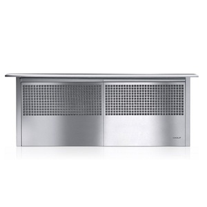 Wdd36 Downdraft Range Hood Stainless Steel At Fergusonshowrooms Wdd36 Downdraft Range Hood Stainless Steel