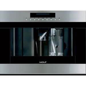WEC24S Built-In Coffee Maker - Stainless Steel WEC24S Built-In Coffee Maker - Stainless Steel