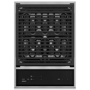 WGM15TFS Cook's Tool Cooktop / Rangetop - Stainless Steel WGM15TFS Cook's Tool Cooktop / Rangetop - Stainless Steel