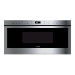 WMD30PES Microwave Drawer Microwave - Stainless Steel/Pro Handle WMD30PES Microwave Drawer Microwave - Stainless Steel/Pro Handle