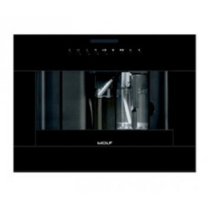 WEC24B Built-In Coffee Maker - Black WEC24B Built-In Coffee Maker - Black