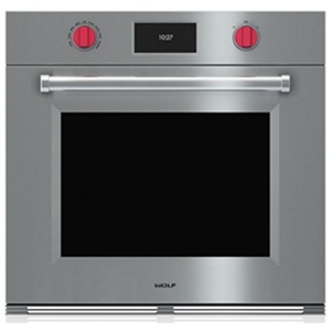 WSO30PMSPH M Series Single Electric Wall Oven - Stainless Steel/Pro Handle WSO30PMSPH M Series Single Electric Wall Oven - Stainless Steel/Pro Handle