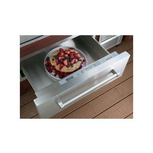 WWWD30O Warming Drawer Outdoor Kitchen - Custom Panel WWWD30O Warming Drawer Outdoor Kitchen - Custom Panel