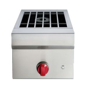 WBM13 Side Burner Grill - Stainless Steel WBM13 Side Burner Grill - Stainless Steel