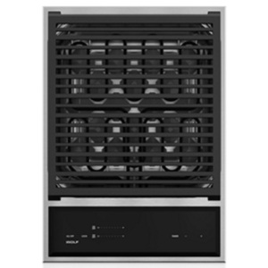 WGM15TS Electric Cooktop / Rangetop - Stainless Steel WGM15TS Electric Cooktop / Rangetop - Stainless Steel
