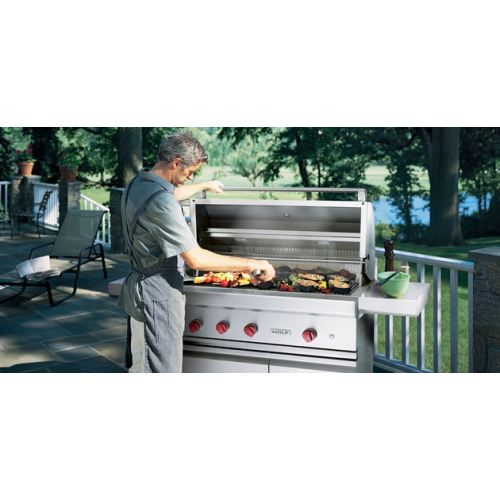 Wog36 Natural Gas Grill Stainless Steel At Wog36 Natural Gas Grill Stainless Steel At