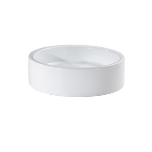 RCVE190RD Vessel Style Bathroom Sink - White RCVE190RD Vessel Style Bathroom Sink - White