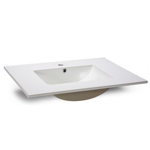 RCST310WT Vanity Top Bathroom Vanity - White RCST310WT Vanity Top Bathroom Vanity - White