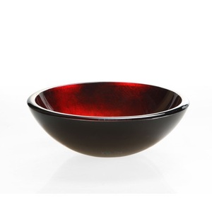 RRVE165RFL Reflex Vessel Style Bathroom Sink - Sunrise RRVE165RFL Reflex Vessel Style Bathroom Sink - Sunrise