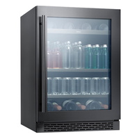 Beverage Center 13 Bottles, 98 12oz Cans OR 7 Bottles, 127 12oz Cans