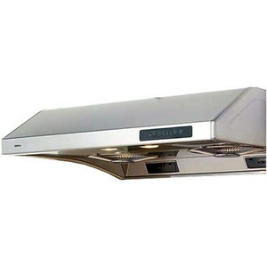 Zak2500s Hurricane Under Cabinet Range Hood Stainless Steel At Zak2500s Hurricane Under Cabinet Range Hood Stainless Steel